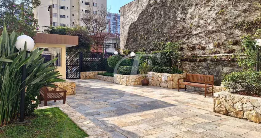 Apartamento à venda, brooklin, com 95m², 3 quartos, 1 suíte e 1 vaga  próximo metro