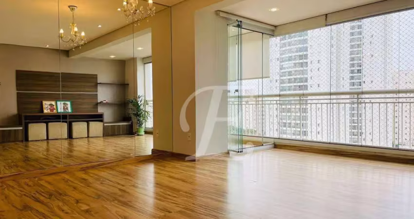 Apartamento, a venda, alto da boa vista, 98m2, 3 quartos ,1 suíte, 3 banheiros, 2 vagas, próximo ao parque severo gomes e do metro