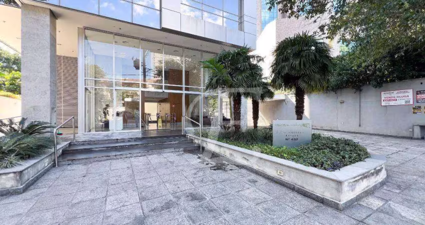 Conjunto para alugar, 120 m² por r$ 11.447,25/mês - vila clementino - são paulo/sp