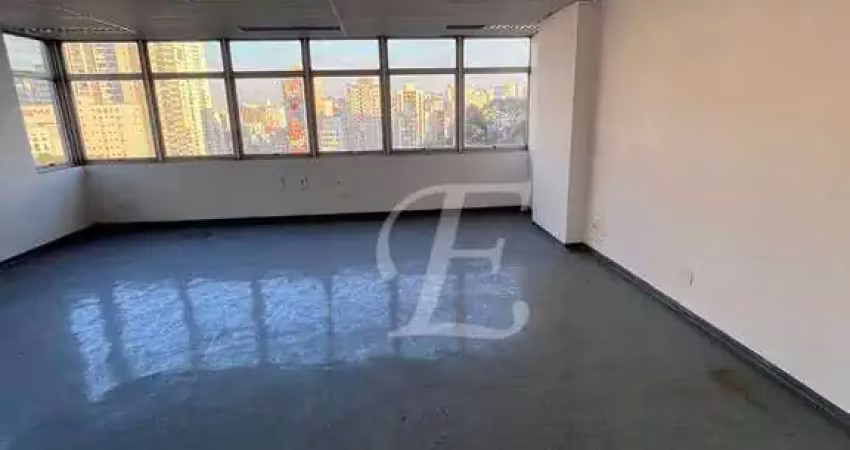 Andar corporativo para alugar, 166 m² por r$ 15.800,00/mês - consolação - são paulo/sp