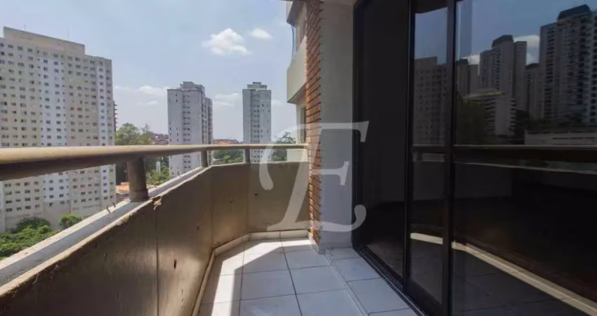Apartamento venda com 119m², 3 quartos e 3 vagas, panamby