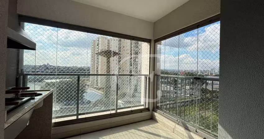 Apartamento com 2 dormitórios, varanda gourmet, para alugar, 69 m² por r$ 7.104/mês - vila leopoldina - são paulo/sp