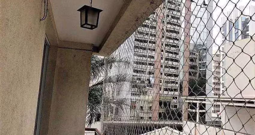 Apartamento, alugar, 2 quartos com varanda, 60 m2, de frente, 1 vaga. próximo à av paulista, e metro na consolação