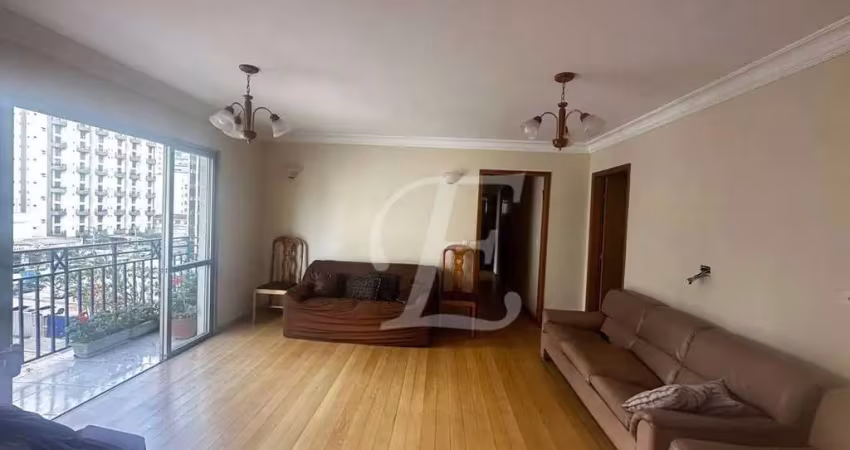 Apartamento, 115m2, a venda em moema, 3, quartos, 1 suíte, 1 vaga. fora da rota