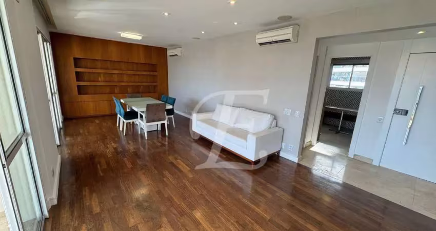 Apartamento com 3 dormitórios para alugar, 179 m² por r$ 20.750,00/mês - brooklin - são paulo/sp