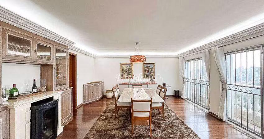 Apartamento à venda, 200 m² por r$ 1.500.000,00 - cambuci - são paulo/sp