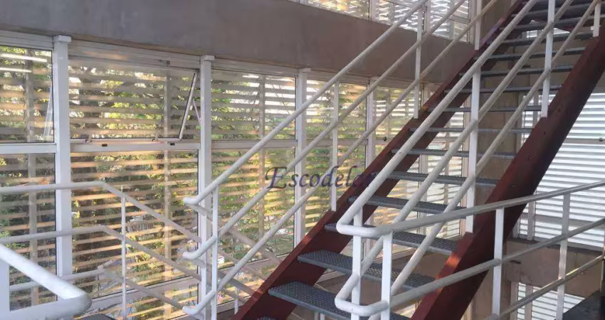 Prédio à venda, 700 m² por r$ 7.000.000,00 - alto de pinheiros - são paulo/sp