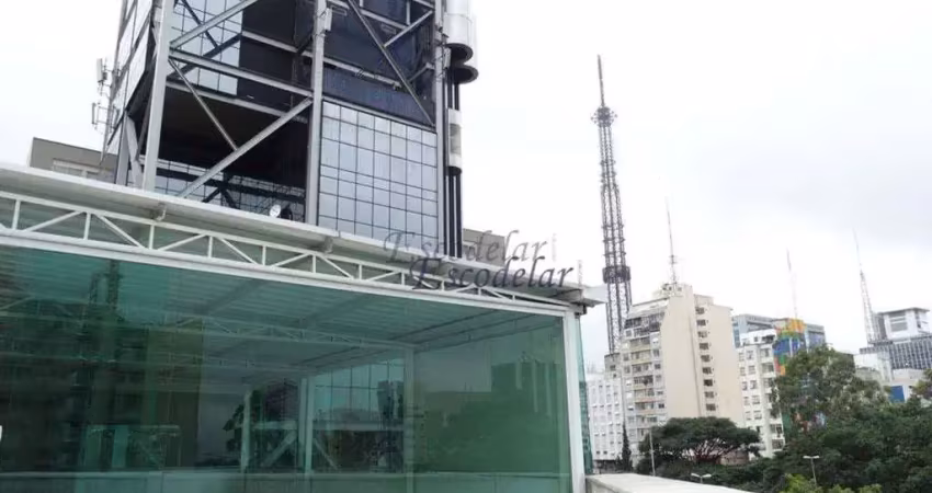 Prédio, 675 m² .6 andares- venda e aluguel  consolação - próximo metro clinicas