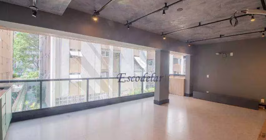 Apartamento à venda, 52 m² por r$ 1.300.000,00 - itaim bibi - são paulo/sp