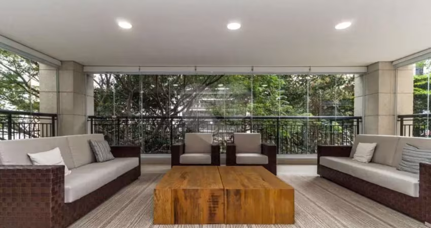 Apartamento com 3 dormitórios à venda, 358 m² por r$ 6.990.000,00 - planalto paulista - são paulo/sp