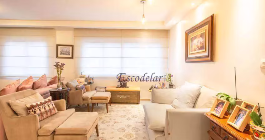 Apartamento à venda, 105 m² por r$ 1.900.000,00 - jardim américa - são paulo/sp