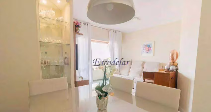 Apartamento com 3 dormitórios e 1 suíte à venda no mandaqui