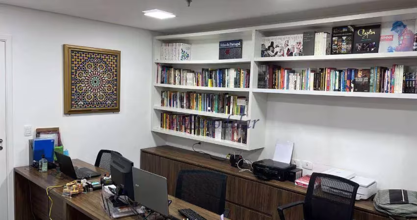 Sala à venda, 44 m² por r$ 350.000,00 - vila leopoldina - são paulo/sp