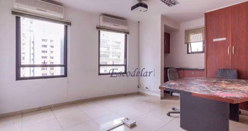 Conjunto à venda, 43 m² por r$ 390.609,00 - santa cecília - são paulo/sp