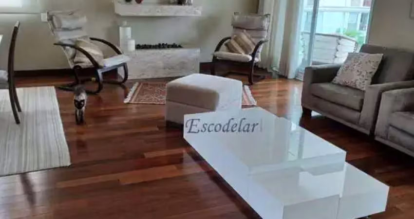 Apartamento com 3 dormitórios à venda, 180 m² por r$ 2.690.000,00 - pompeia - são paulo/sp