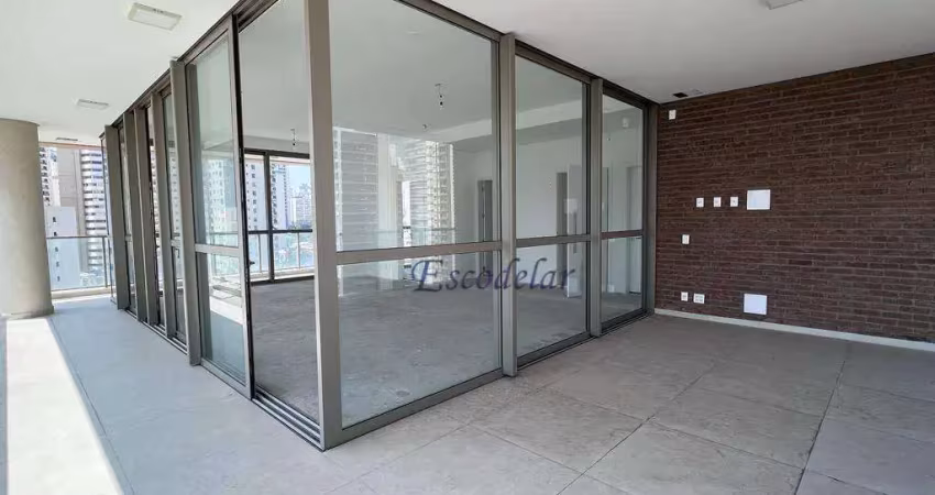 Apartamento com 4 dormitórios à venda, 294 m² por r$ 8.500.000,00 - paraíso - são paulo/sp