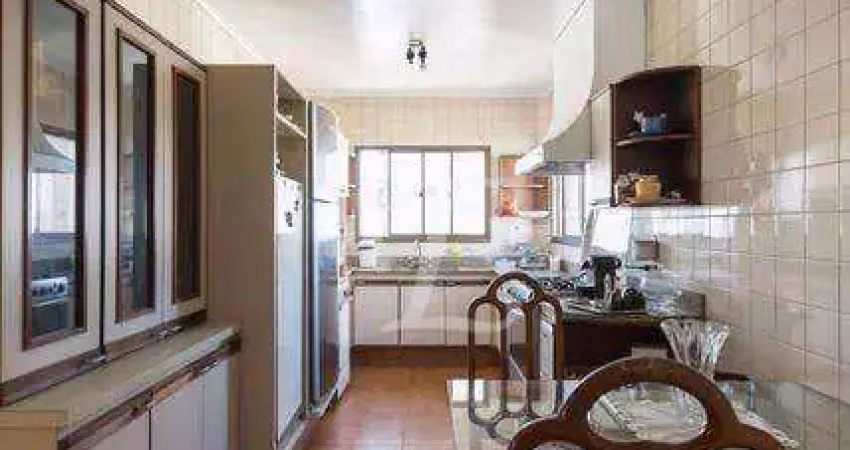 Apartamento , vila mariana, chácara klabin, com 198m², 4 quartos, sendo 3 suítes e 3 vagas.