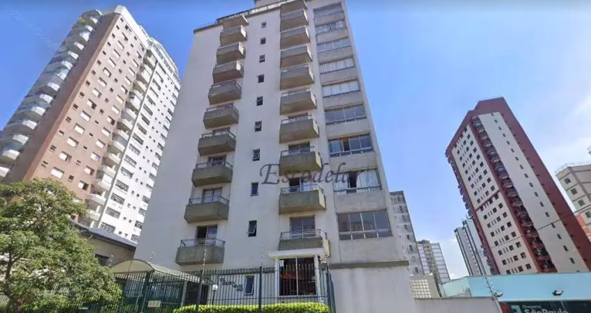 Apartamento com 2 dormitórios à venda, 72 m² por r$ 700.000,00 - vila clementino - são paulo/sp
