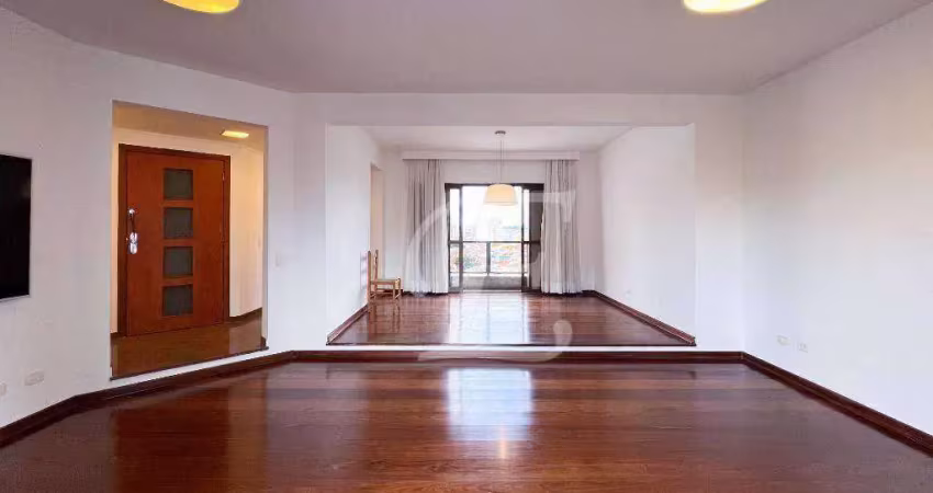 Apartamento com 3 dormitórios à venda, 155 m² por r$ 1.300.000,00 - vila clementino - são paulo/sp