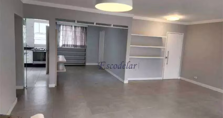 Apartamento à venda, 186 m² por r$ 1.800.000,00 - bela vista - são paulo/sp