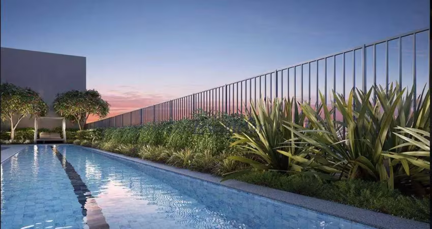 Studio à venda, 27 m² por r$ 460.000,00 - vila clementino - são paulo/sp