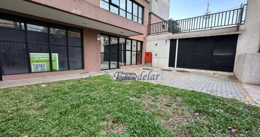 Loja à venda, 84 m² por r$ 820.000,00 - bela vista - são paulo/sp