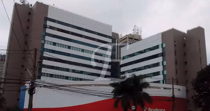 Andar corporativo para alugar, 457 m² - brooklin - são paulo/sp
