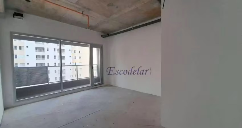 Conjunto à venda, 31 m² por r$ 837.000,00 - pinheiros - são paulo/sp