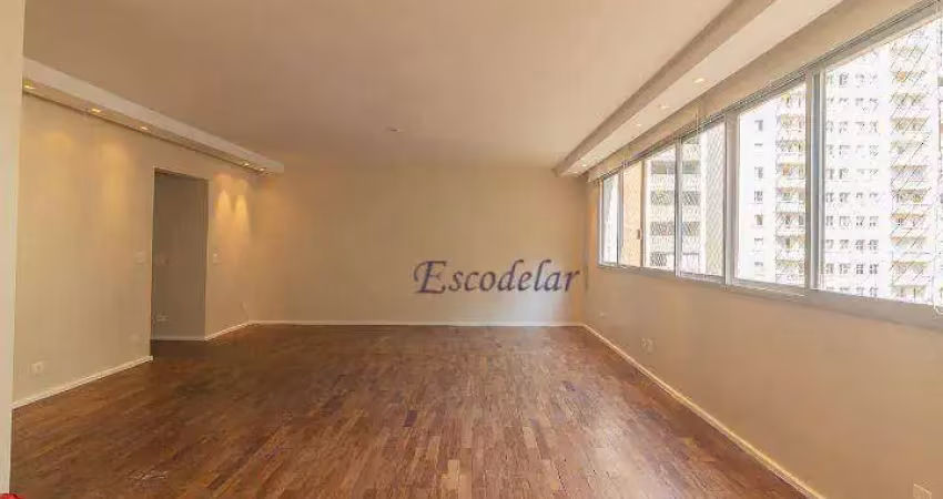 Apartamento com 3 dormitórios à venda, 172 m² por r$ 2.700.000,00 - itaim bibi - são paulo/sp