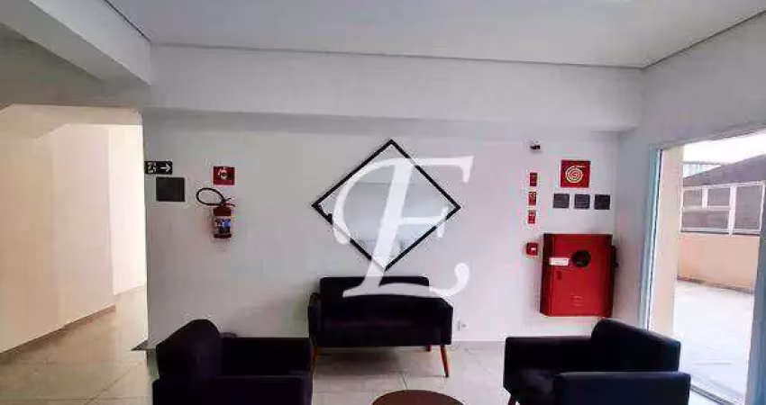 Apartamento com 2 quartos, 1 vaga, 42 m² - mooca - são paulo/sp