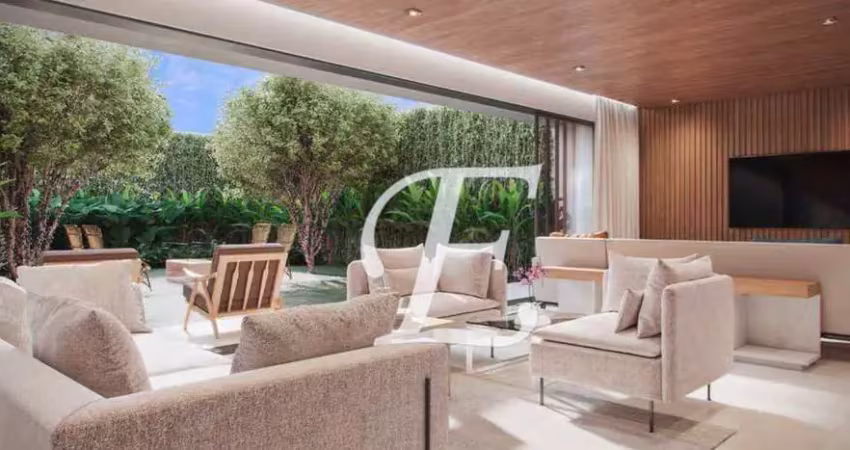 Casa com 4 dormitórios à venda, 538 m² por r$ 6.640.000,00 - brooklin - são paulo/sp