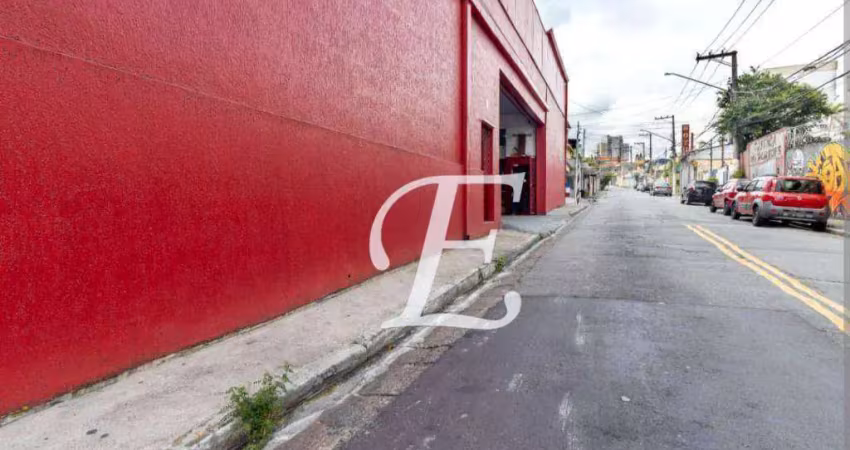 Galpão/depósito/armazém | 520m² | venda: r$ 3.500.000 | locação: r$ 15.000 | tucuruvi - sp