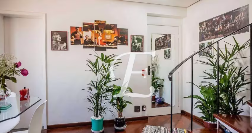 Cobertura com 2 quartos à venda, 97 m² ,- vila andrade - morumbi