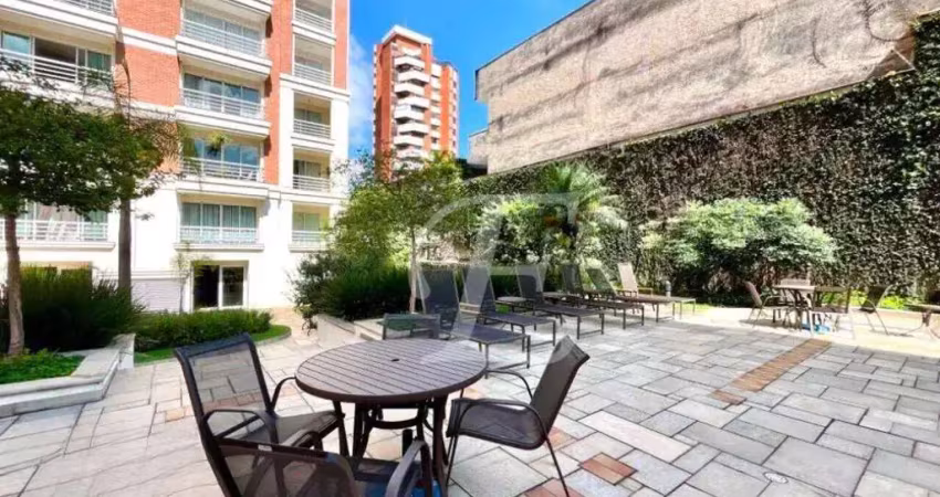 Apartamento com 1 dormitório à venda, 52 m² por r$ 943.000,00 - pinheiros - são paulo/sp