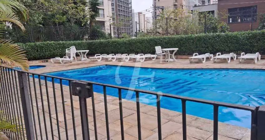Apartamento com 3 dormitórios à venda, 144 m² por r$ 2.400.000,00 - vila nova conceição - são paulo/sp