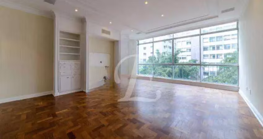 Apartamento à venda, 190 m² por r$ 4.000.001,00 - jardim paulista - são paulo/sp