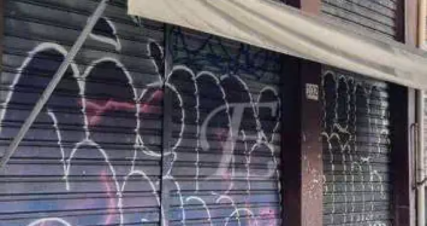 2  lojas comerciais a venda  de 200m2, 3 vagas,   alugado que gera renda mensal.no paraíso.