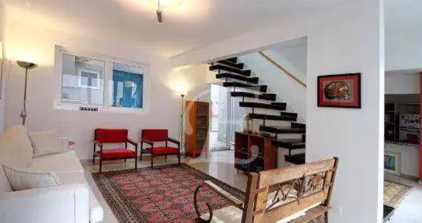 Casa de vila com 3 dormitórios à venda, 160 m² por r$ 3.668.000 - jardim paulista - são paulo/sp