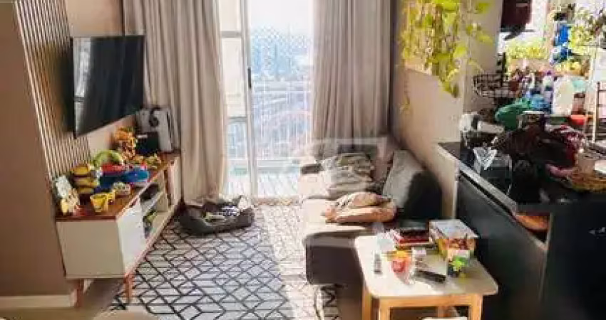Apartamento com 2 dormitórios à venda, 47 m² por r$ 465.000 - jardim belaura - são paulo/sp