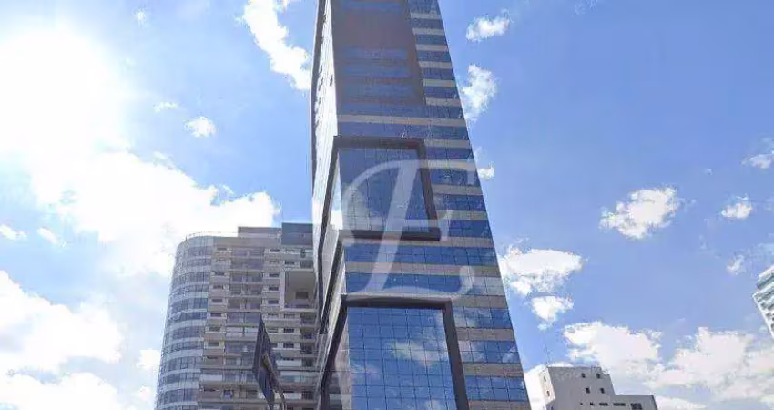 Conjunto para alugar, 222 m² por r$ 44.159,46/mês - moema - são paulo/sp