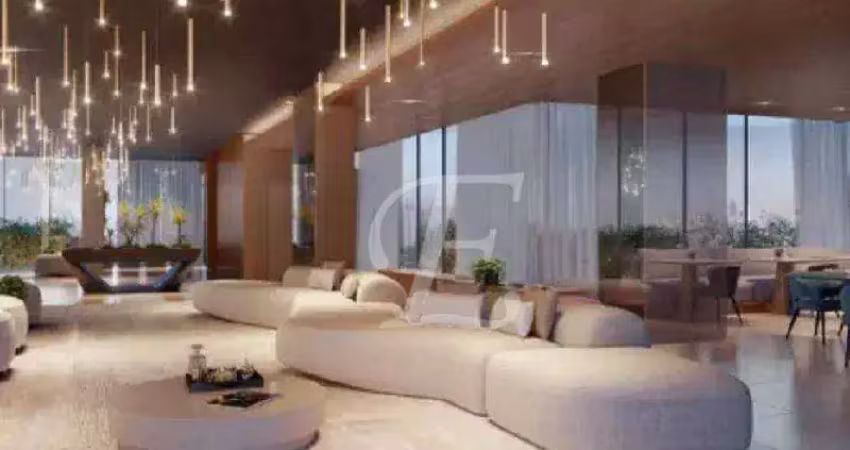 218m2, 04 suítes, novo, lazer total de condomínio clube com boliche, complexo do hospital e faculdade albert einstein, hotel emiliano