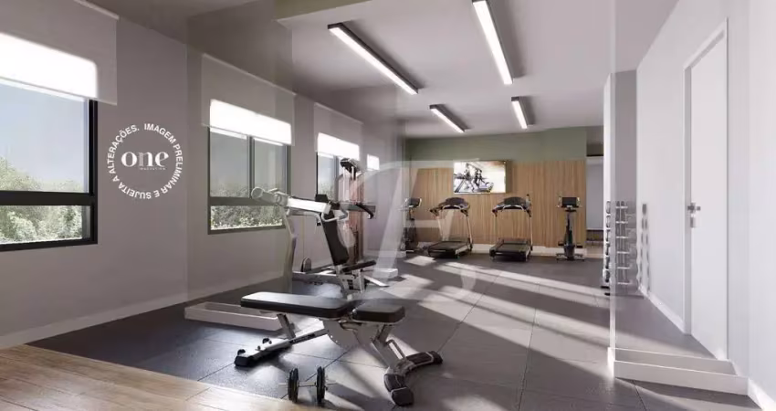 My one estação conceição – apartamentos de 37 a 38m² com lazer completo