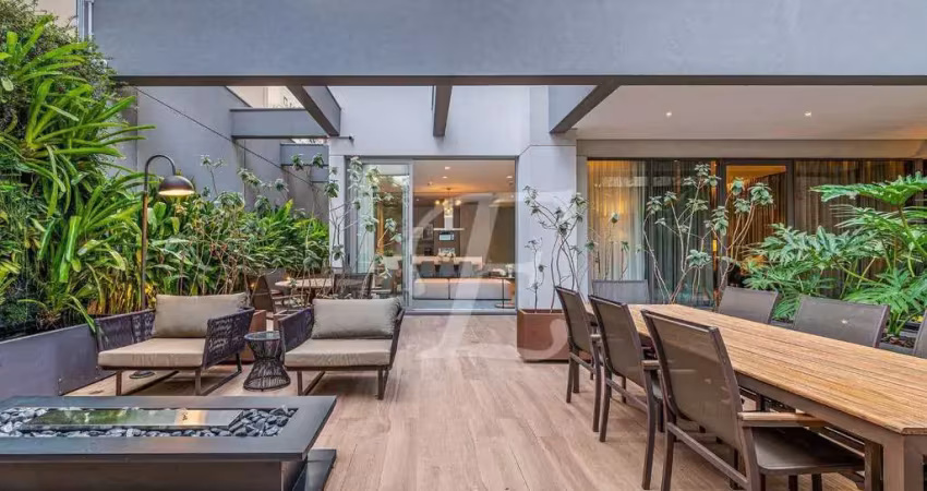 Apartamento com 3 dormitórios à venda, 170 m² por r$ 4.010.000,00 - paraíso - são paulo/sp