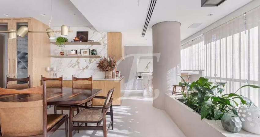 Apartamento com 3 quartos à venda, 250 m² - vila conceição - são paulo/sp