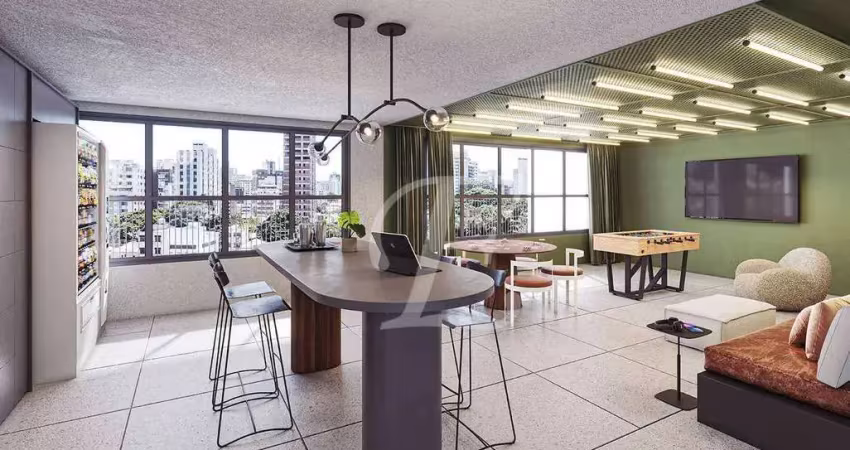 Apartamento , a venda, de 83m² no ollie 117 – espaço, conforto e tecnologia em pinheiros
