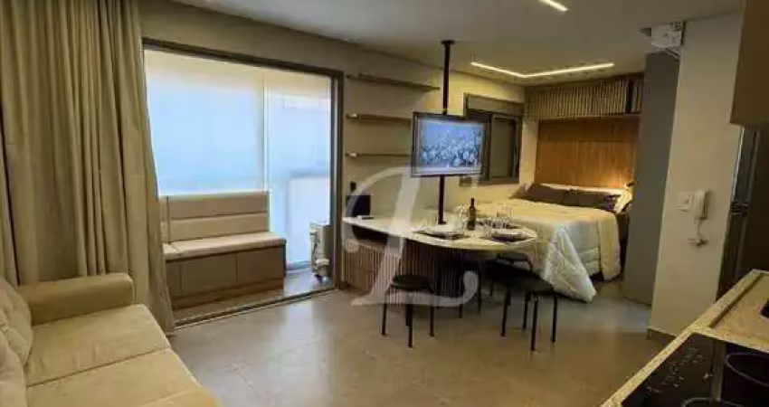 Apartamento com 1 dormitório à venda, 32 m² por r$ 750.000,00 - jardim paulista - são paulo/sp