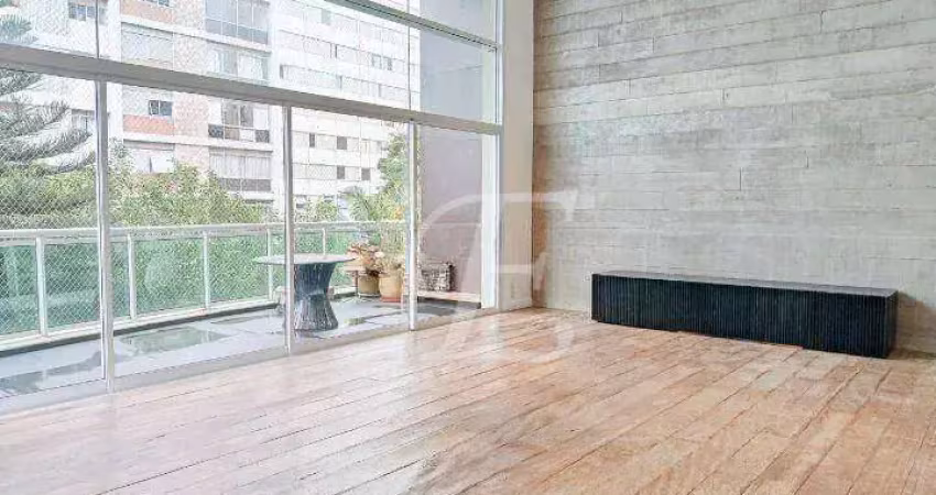 Apartamento com 3 dormitórios à venda, 250 m² por r$ 4.290.000,00 - perdizes - são paulo/sp