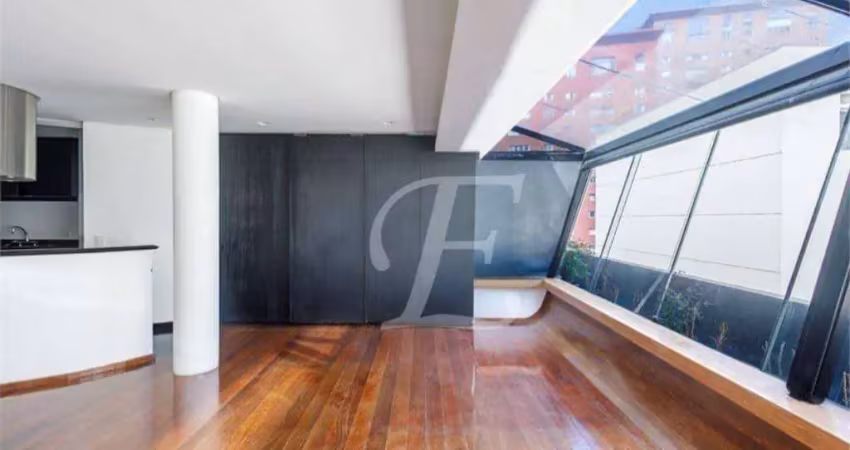 Apartamento com 3 dormitórios à venda, 130 m² por r$ 2.150.000,00 - itaim bibi - são paulo/sp