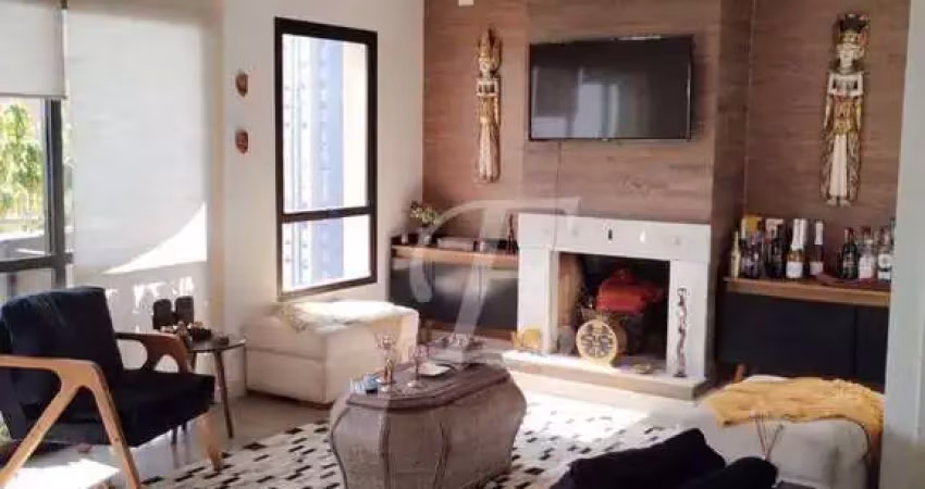 Apartamento com 3 dormitórios à venda, 130 m² por r$ 850.000,00 - vila andrade - são paulo/sp