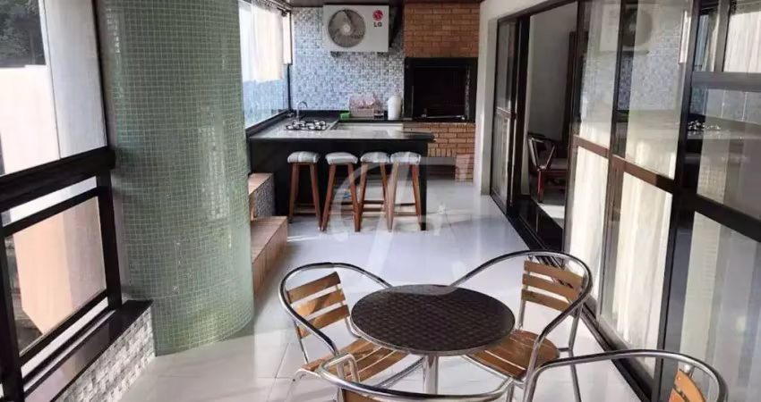 Apartamento com 5 dorms à venda, 200 m² com piscina privativa - pitangueiras - guarujá/sp